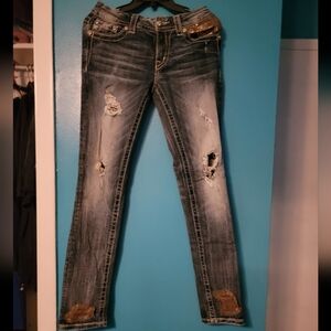 Miss me jeans size 29